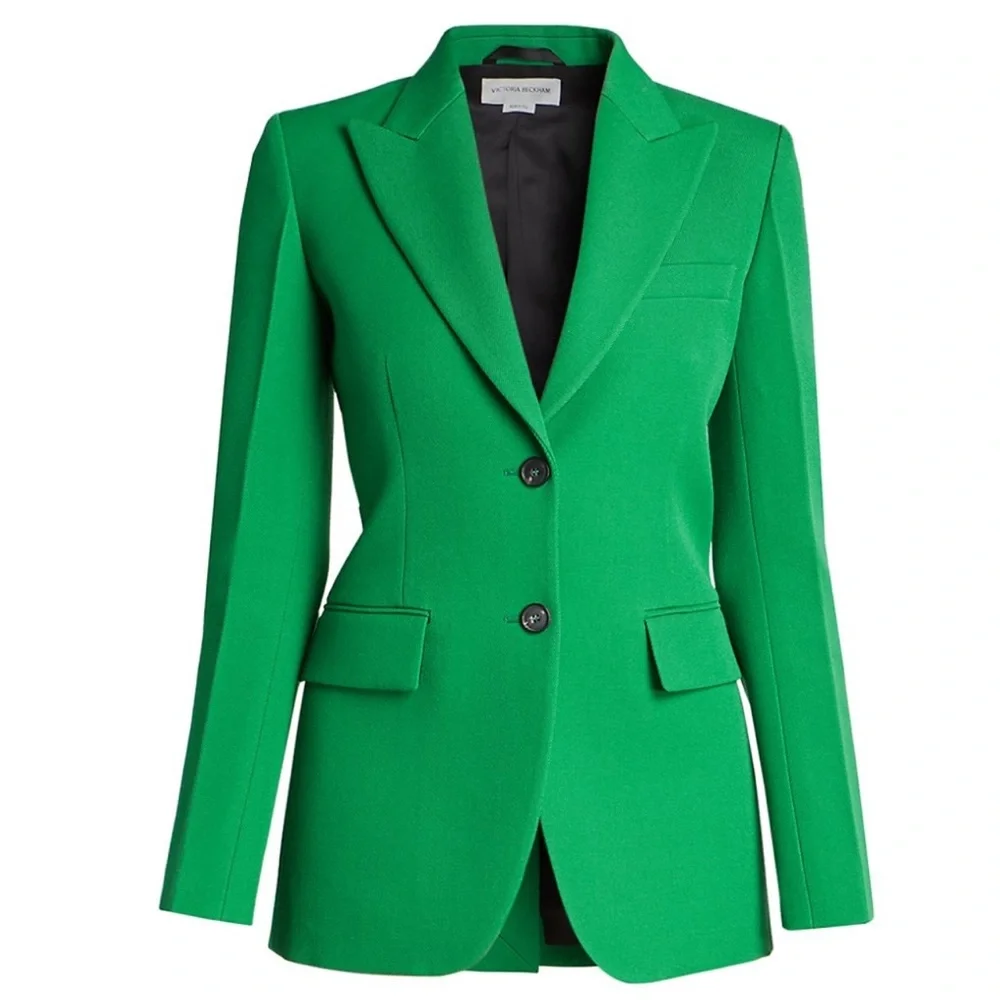 Victoria Beckham. ❤️
Single-Breasted Blazer. ‼️ - Picture 4 of 13